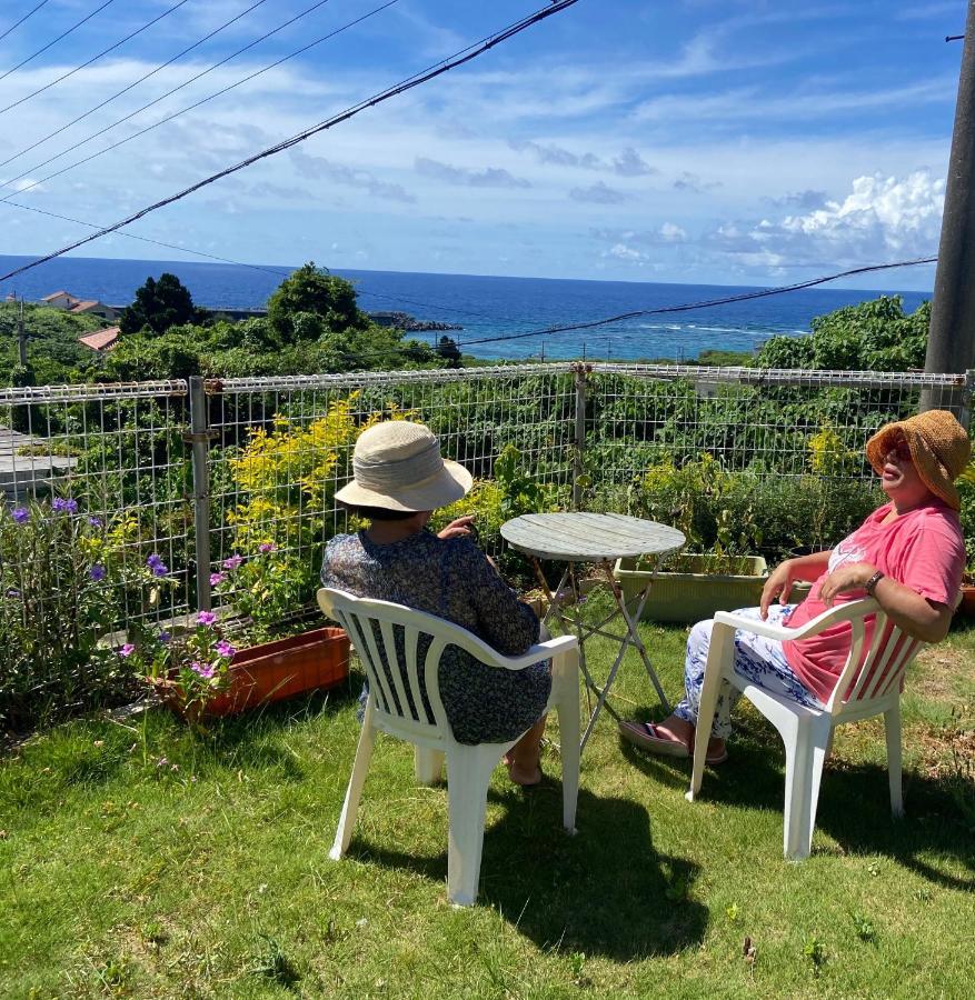 海之恋 Villa Miyakojima  Exterior foto