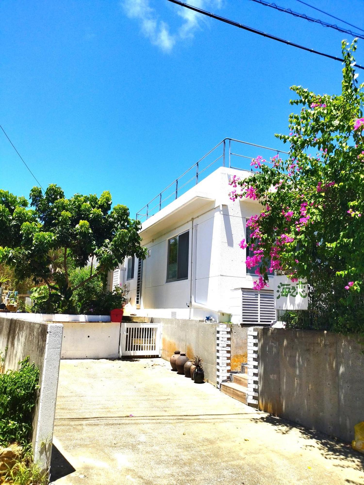 海之恋 Villa Miyakojima  Exterior foto